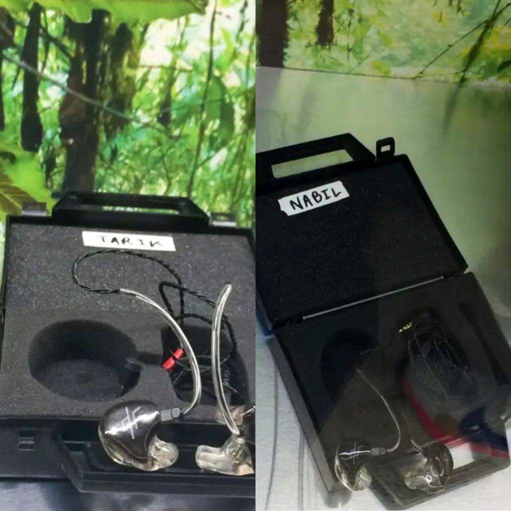 RedjQLF's tweet image. PNL en projection à la Géode en novembre 2018 📽🌍