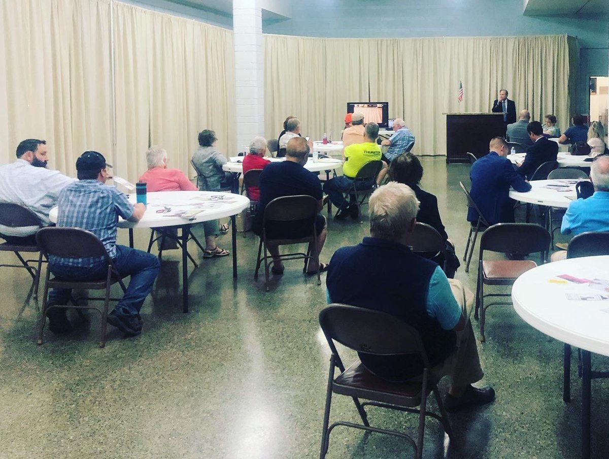It was a pleasure meeting with and speaking at the Norfolk GOP!  Thank you for joining us &amp; for all the work you do for our community. 🐘🇺🇸 The Republican Primary for the 83rd District is just 10 days away on Tuesday, June 8th! #VA83 chrisstolle.com