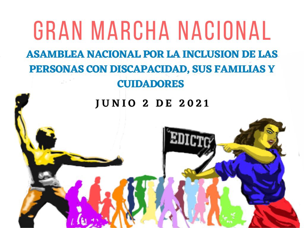 Veeduria de Familias de Personas con Discapacidad tweet media