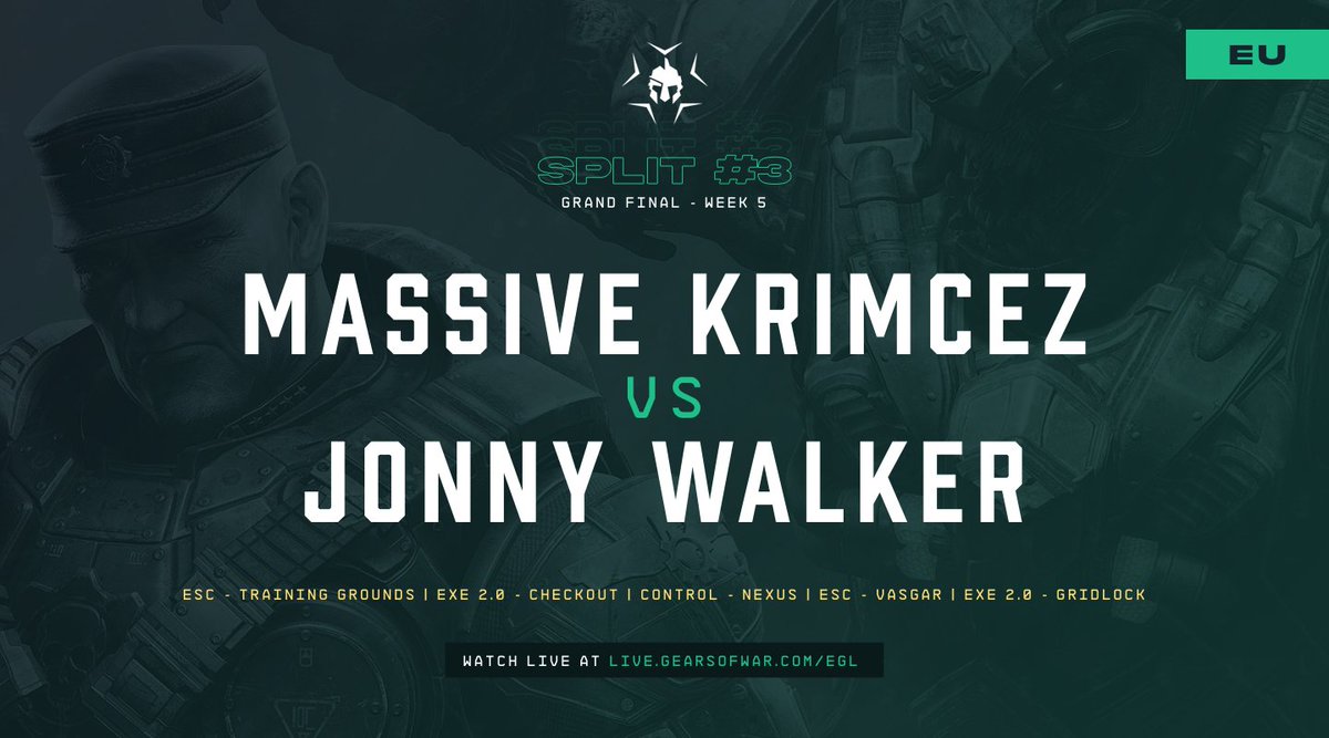 EGL - Gears 5 tweet media