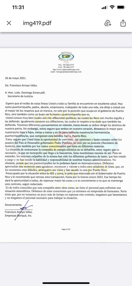 FBorique's tweet photo. @juandalmauPR.  Saludos Juan, cada uno lucha, desde su trinchera. https://t.co/wZ9GGNn3kk