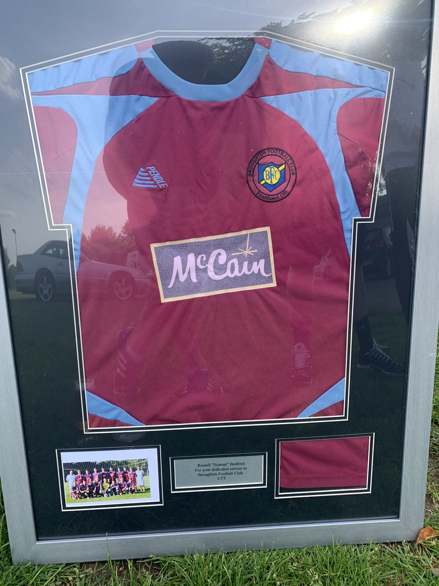 Russell B tweet media