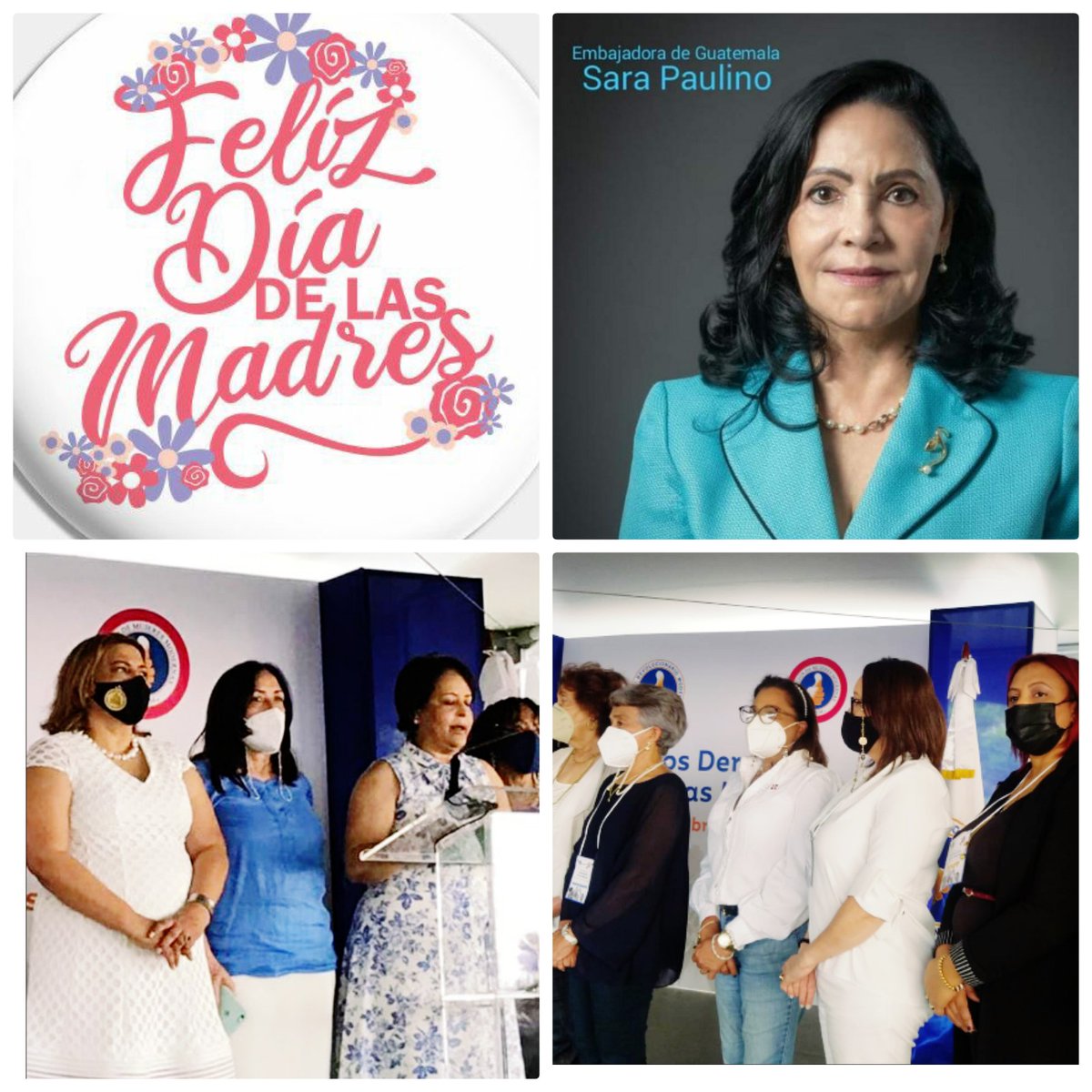 MujeresModernasPRM tweet media