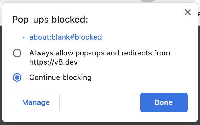 What Is about:blank (or about:blank#blocked) and How Do I Get