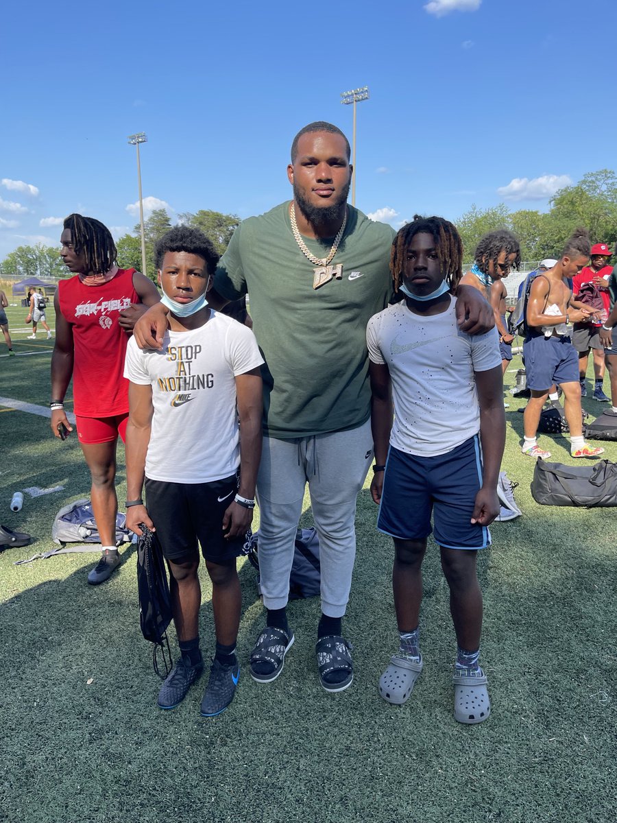 Juwon Waller tweet media