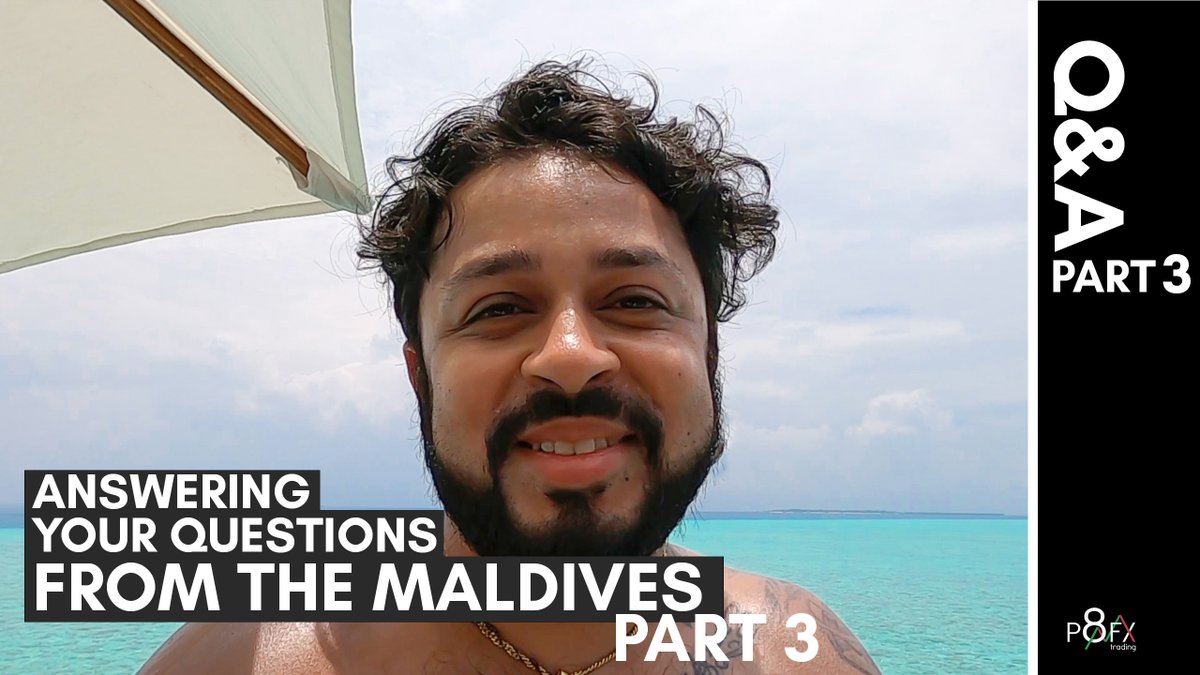 Oi_Its_Strikey's tweet image. Tune in for Part 3 of Q&amp;amp;As &amp;amp; watch as Priyesh answers the final part of questions from the general public and his students on everything Trading and Life related. 

Watch here: youtu.be/8qcfBquI4x4

#QandA #tradingnentor #tradingquestions #chartings #chartists #instago #trade