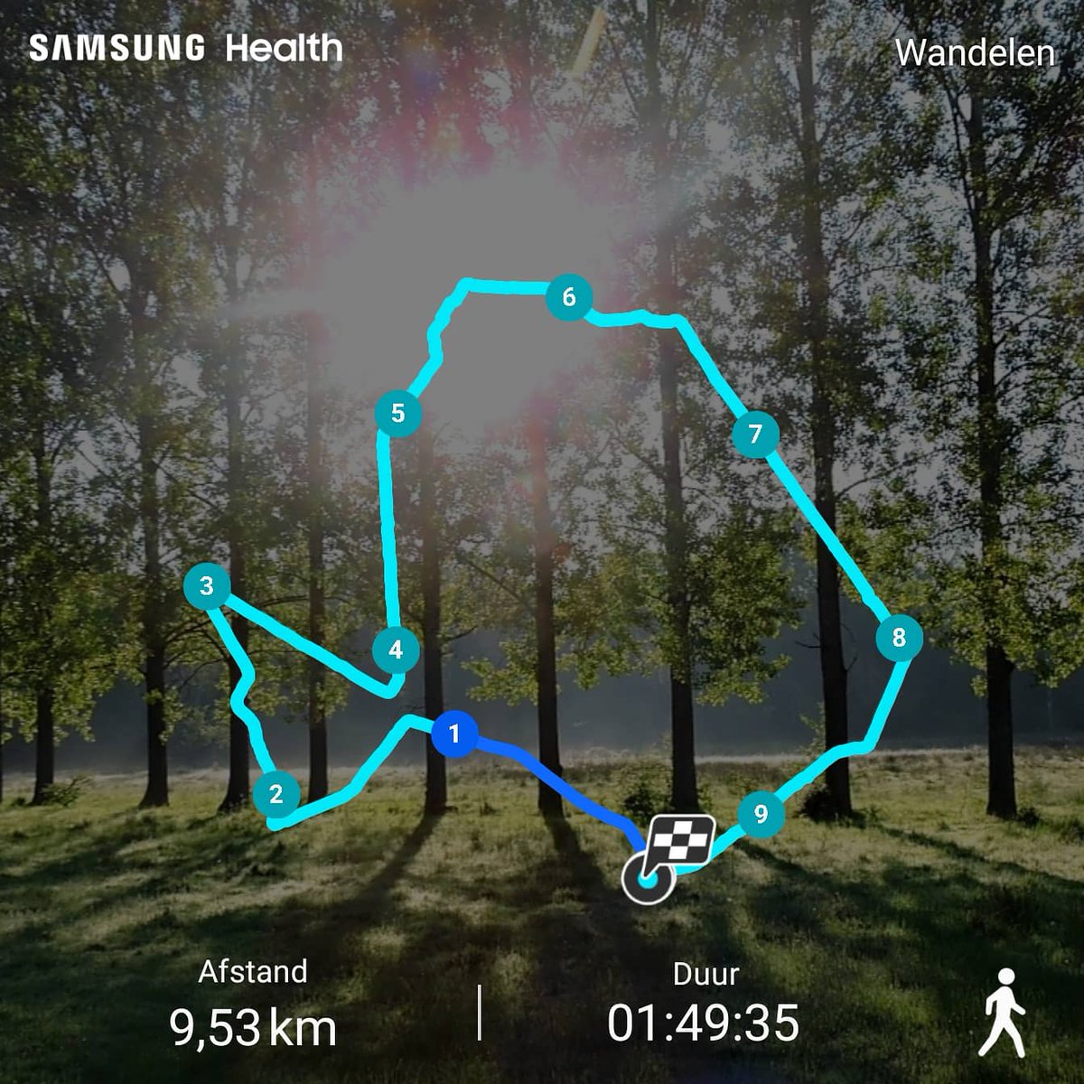 Tinusaerts's tweet photo. Wandelen in van Gogh nationaal park #Groenewoud #brabantslandschap #visitbrabant #vgnp https://t.co/tZYzmcE6DT