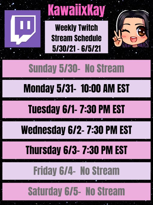 Watch ohKayBunny's leaked NSFW photo on TwXstars