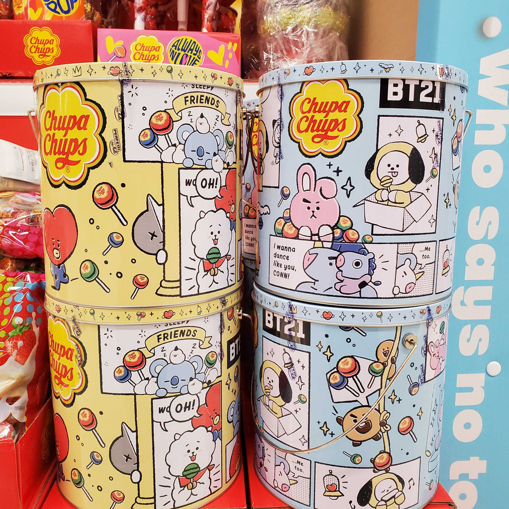ChupaChups_esp's tweet photo. ¿Y estas maravillas que nos han mandado? 👀🍭🧡 https://t.co/zWGVRxFems
