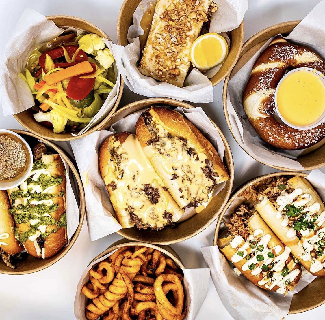 CLOSED TODAY (SUN 5/30/21) due to staffing issues. Help us avoid these days and come work at Tilly’s! Apply online via our website! 
Tillyscheesesteaks.com/jobs