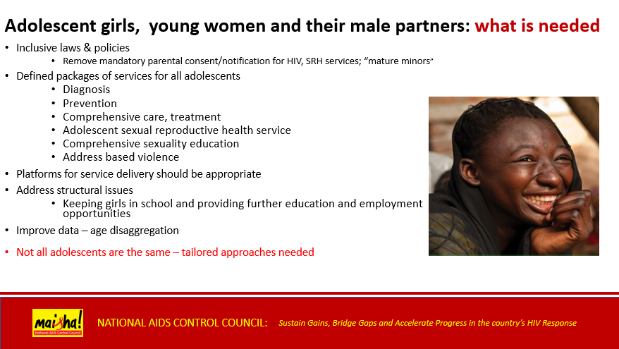margaretmwaila's tweet photo. #populationconferencekenya Although there was a 64% reduction in overall AIDS related deaths in Kenya between 2013 and 2019, only 19% of the reduction was among adolescents aged 10-19 @NCPD_Kenya @mwongelaf @UNFPAKen @NACC_Kenya @Omar_Bandika @BeatriceOkundi @GitongaEsquire https://t.co/xyvVZGix5T