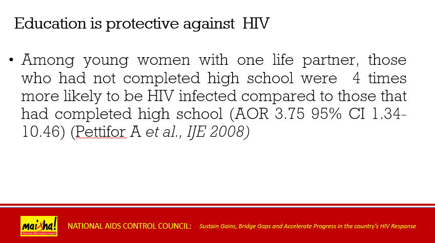 margaretmwaila's tweet photo. #populationconferencekenya Although there was a 64% reduction in overall AIDS related deaths in Kenya between 2013 and 2019, only 19% of the reduction was among adolescents aged 10-19 @NCPD_Kenya @mwongelaf @UNFPAKen @NACC_Kenya @Omar_Bandika @BeatriceOkundi @GitongaEsquire https://t.co/xyvVZGix5T