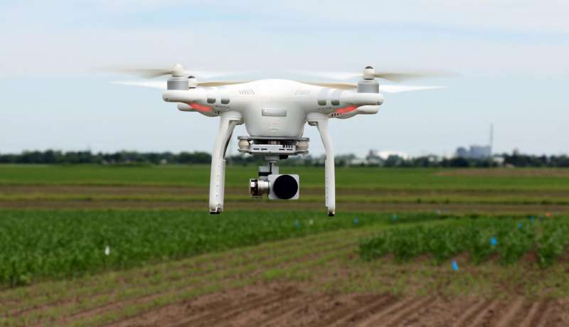 Munagropecuario's tweet photo. Los drones son lo que sigue para los fitomejoradores - https://t.co/MmhtND23Q3 Vía @Munagropecuario https://t.co/WMsL6ReGdl