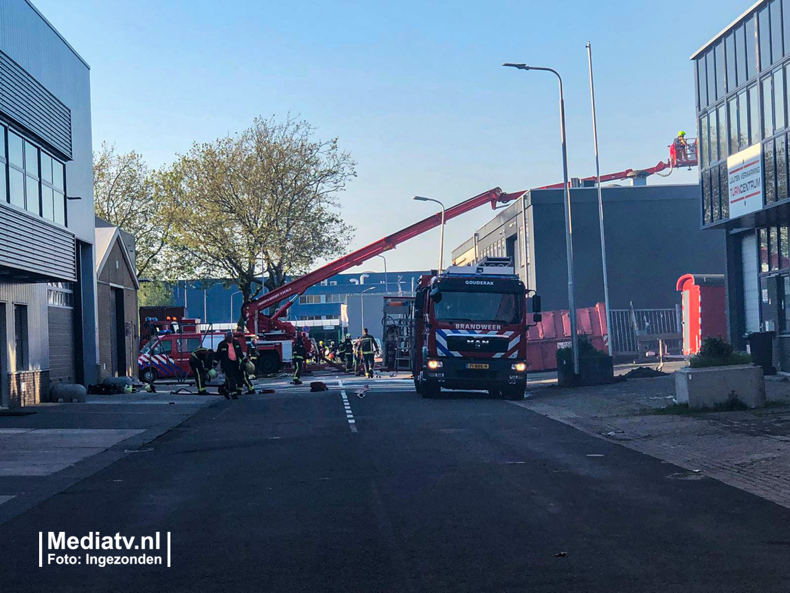 Brand Lekkerkerk : Akvwwgw3lv Pjm : Van 1 januari 1985 tot 1 januari