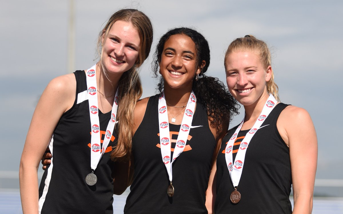 If we used the Olympic idea of gold, silver, and bronze medals at all sports from <a href="/tssaa/">TSSAA</a> Spring Fling, <a href="/EnsworthTigers/">Ensworth Athletics</a> would lead all private schools with 27 medals (10 gold, 12 silver, 5 bronze). <a href="/EnsworthTrack/">Ensworth Track & Field</a>