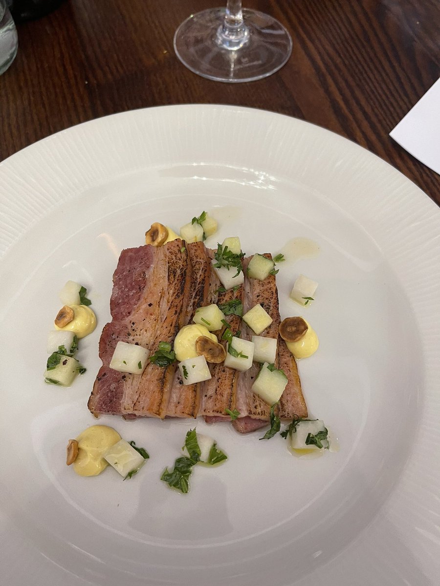 msunderland1977's tweet photo. @GaryUsher_  unreal food and service @PINIONbistro today. 😃 https://t.co/5olsvyzKu5