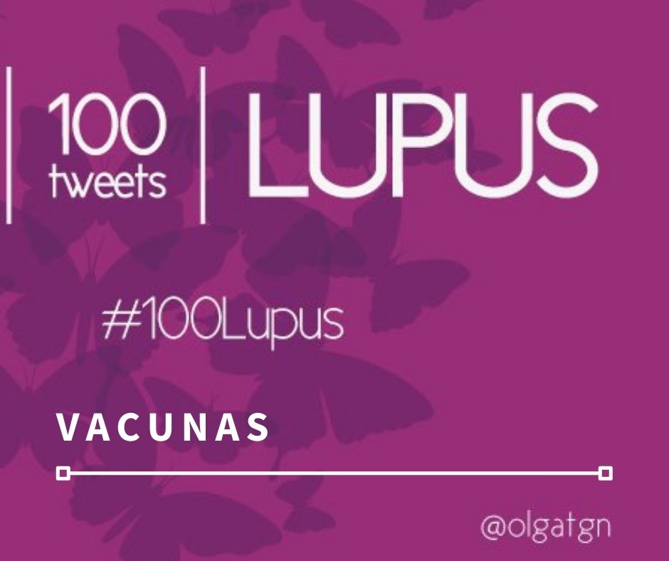InternistaTGN's tweet photo. 💥¡FIN DE LA NOVENA ETAPA!

💜No te pierdas en #100Lupus ❗

9. VACUNAS:  9️⃣6️⃣
- Y tuits extra Vacuna #COVID19

¡Apurando las últimas horas...!

#LupusAwarenessMonth https://t.co/4nNh9cmCLi