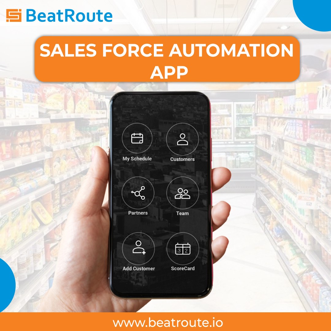 BeatRouteCRM's tweet image. BeatRoute offers a powerful #SFAapp for field sales success. Besides workflow automation it helps uplift your sales per rep with it’s unique goal driven sales approach. Learn more by clicking on the link. bit.ly/3yZqyr0
#sfaapp #salesforceautomationsoftware