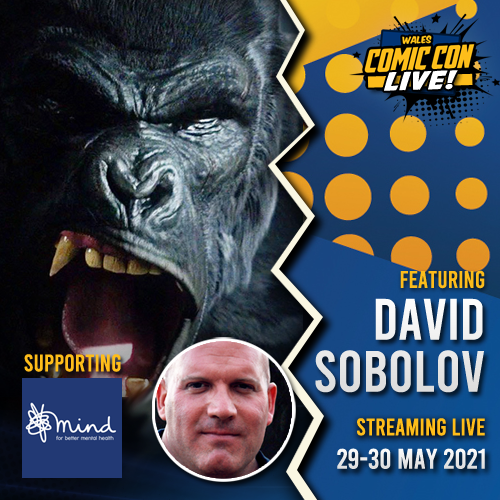 walescomiccon's tweet photo. Enjoying the live vibes right now with #TheFlash panel featuring @DavidBHayter, @volobos and Rick Cosnett! #WCCLIVE ⚡️

https://t.co/aCawWi2o4R https://t.co/7L1B194JB4