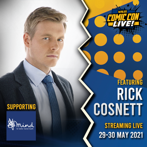 walescomiccon's tweet photo. Enjoying the live vibes right now with #TheFlash panel featuring @DavidBHayter, @volobos and Rick Cosnett! #WCCLIVE ⚡️

https://t.co/aCawWi2o4R https://t.co/7L1B194JB4