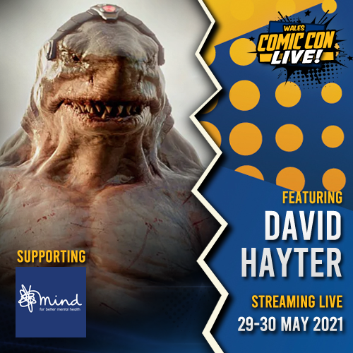 walescomiccon's tweet photo. Enjoying the live vibes right now with #TheFlash panel featuring @DavidBHayter, @volobos and Rick Cosnett! #WCCLIVE ⚡️

https://t.co/aCawWi2o4R https://t.co/7L1B194JB4