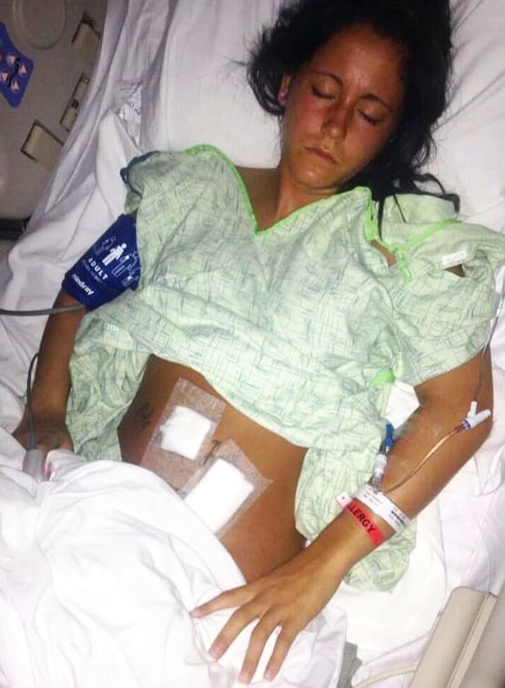 Jenelle Evans: Her Most Jaw-Dropping Moments From 16 & Pregnant to 29 & Bonkers! https://t.co/fl8tmHMj2Q https://t.co/olvEtoOcVs