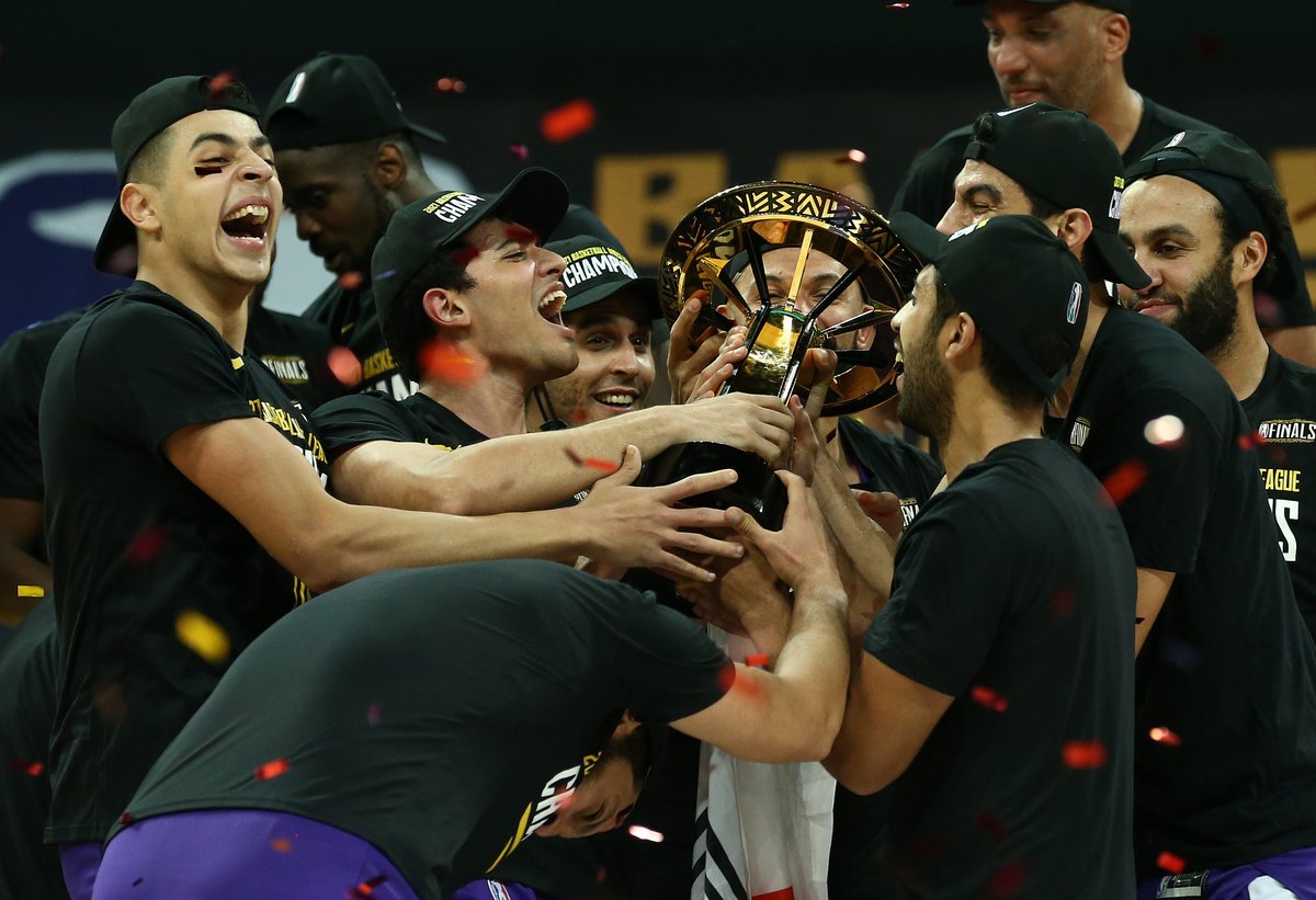 theBAL's tweet photo. 🏆🏆🏆🏆 https://t.co/4VhEABlmZ3