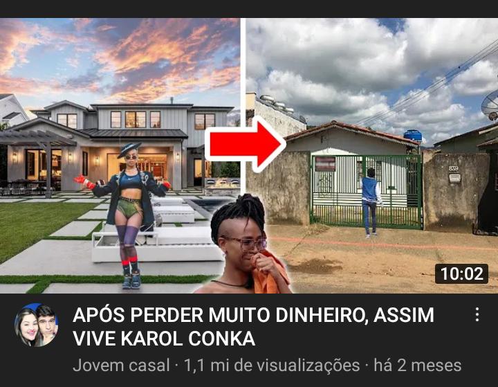 YoutubeVergonha tweet picture