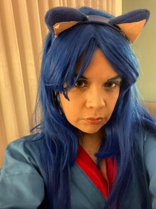 LizzyHedgehog's tweet photo. The many parts of me! I am weird, I am strange, I am unique, but I am always me.
Can you deal or handle all of me?
#BeYouBeHappy https://t.co/v4I4Bnl8m5