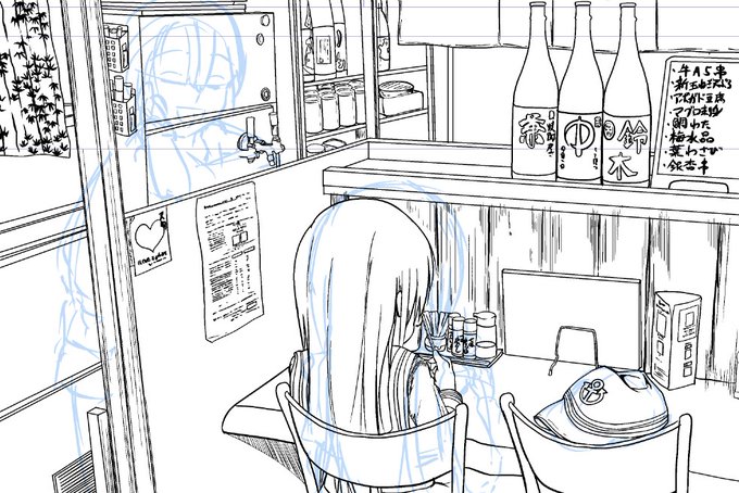 響の隣に座りたい 