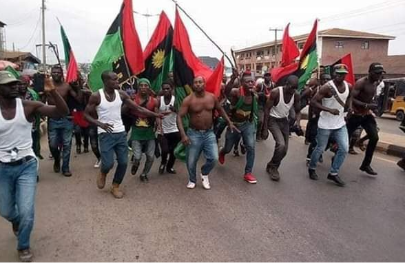 MobilePunch's tweet photo. 12 Facts You Should Know About Biafra Remembrance Day

The Biafra Remembrance Day is used to commemorate the1967 secession of then Eastern Region of Nigeria.

Here's what you need to know about the day: https://t.co/zfFZdy5hWA
