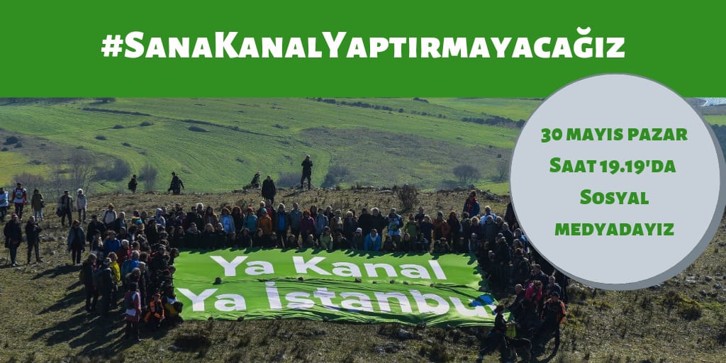 gonenc_rabia's tweet photo. Doğaya bilime İstanbul'a olan  sevgimizden
#SanaKanalYaptırmayacağız https://t.co/Ib42pklGMG