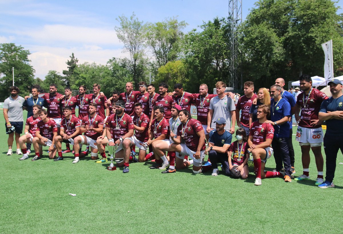 Silicius Alcobendas Rugby tweet media