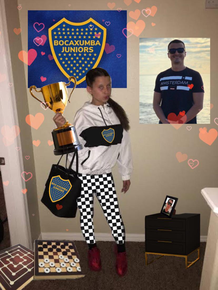 alichermes's tweet image. meu deus não tem um final de semana que a torcida do BOCAXUMBA não arrase na torcida e nos memes #INTRAMED