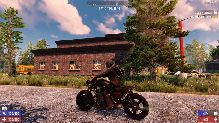 frimærke sikkert lidelse 7 Days to Die Mods en Twitter: "Chaos Motorcycle Mod | 7 Days to Die Mods  https://t.co/ui7jzo0mGN Chaos Bike! You may recognise the bike or you may  not but it's better to