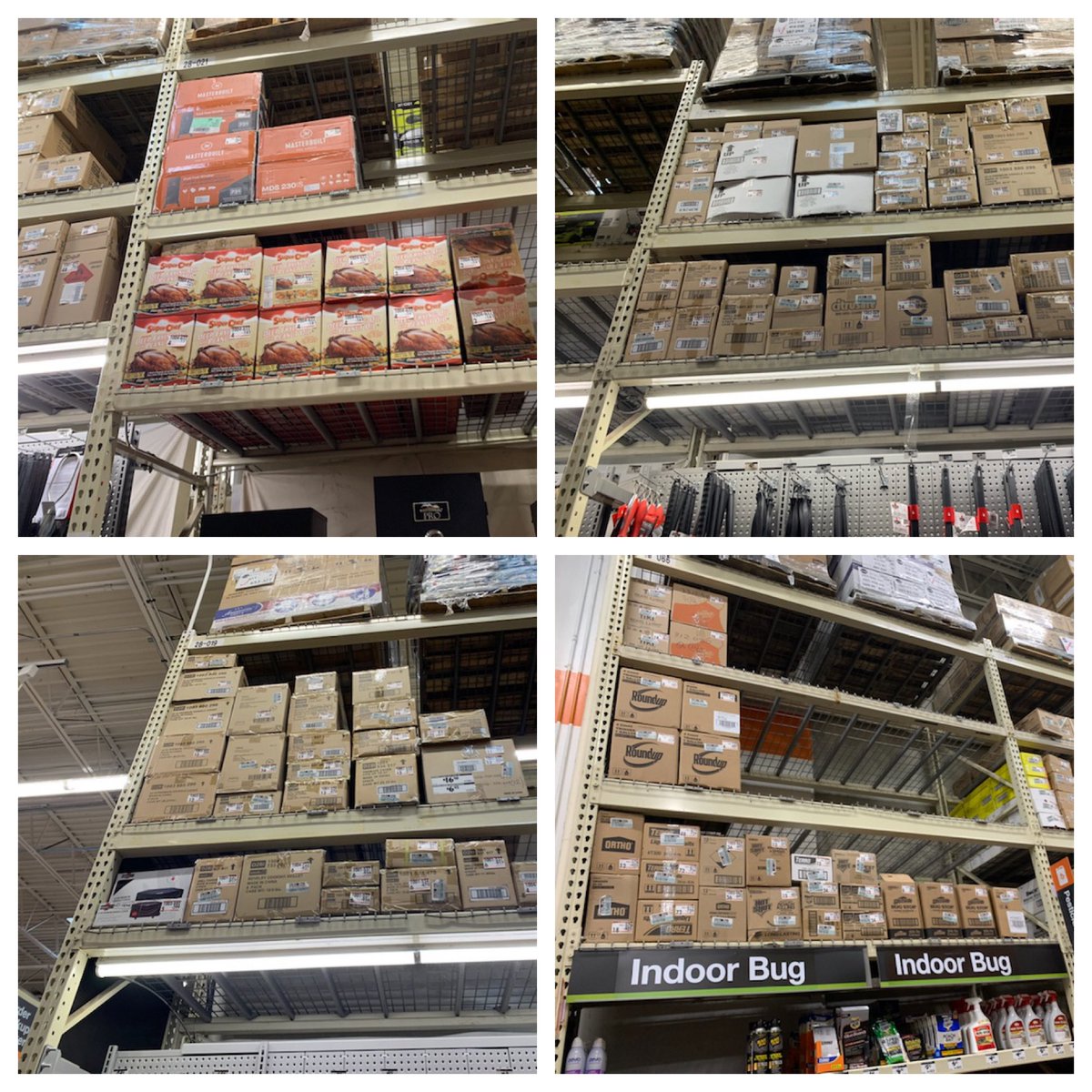 Scott Seaman (@scottgseam) on Twitter photo Another morning packing down, filling shelves, and organizing overheads as we prep for inventory and get ready for our customers๐๐ช๐<a href="/JasonArigoni/">Jason Arigoni</a> <a href="/Mickey2015O/">Michael O'Neill</a> <a href="/hmalak/">Sam</a> <a href="/DanburyHome/">Danbury Home Depot</a> Another morning packing down, filling shelves, and organizing overheads as we prep for inventory and get ready for our customers๐๐ช๐<a href="/JasonArigoni/">Jason Arigoni</a> <a href="/Mickey2015O/">Michael O'Neill</a> <a href="/hmalak/">Sam</a> <a href="/DanburyHome/">Danbury Home Depot</a>