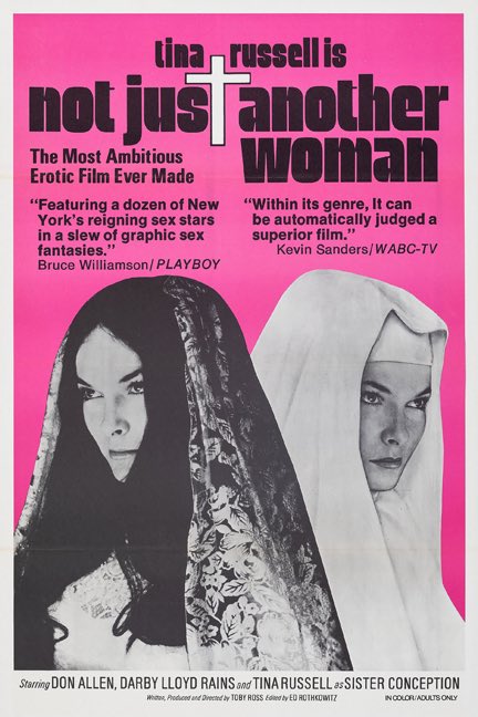 TheRialtoReport's tweet photo. ‘Not Just Another Woman’ (1974): Heroin, Money-Laundering, And Poetry… Part 1
https://t.co/sb5FOaWzvN
What connects a Harlem nightclub owned by Wilt Chamberlain, a major drug network, mountains of cash, award-winning filmmakers, &amp; the cream of the early NYC adult film business? https://t.co/eVBb11LgB3