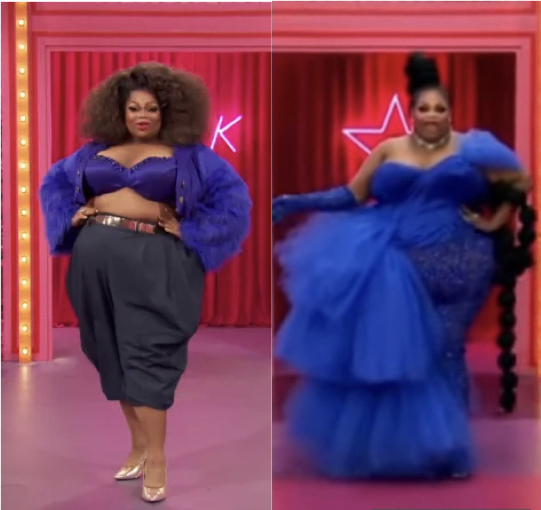 Silky Nutmeg Ganache on Twitter "Same designer. We both elevated