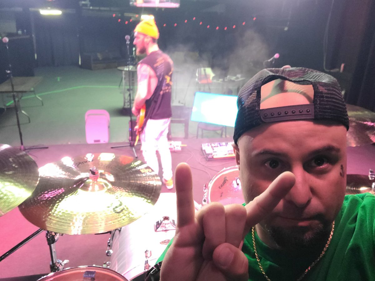 We had a blast at the #BoundbySound festival yesterday. Huge thanks to all the folks at @EVRE1SoundBound who worked so hard to make it such a great event. 

We hit the studio next week to begin work on our next release.

#poppunk #punk #punkrock #livemusic #band