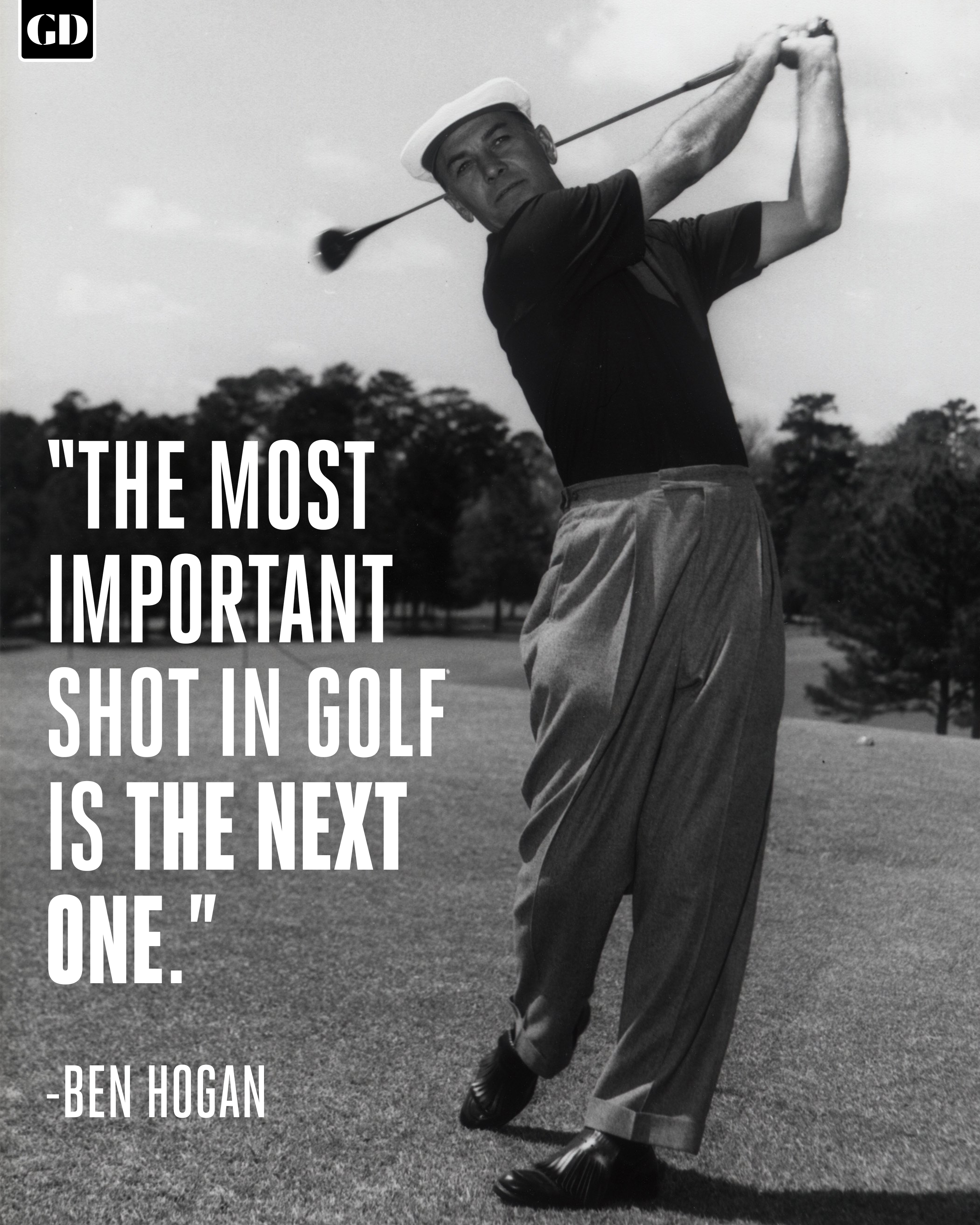 IV. Wisdom and Life Lessons from Golf Legends