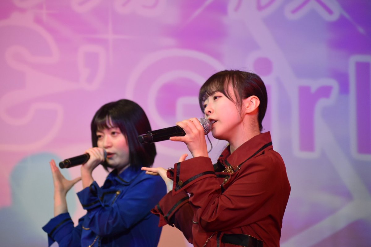 EntanEnchan's tweet photo. #港るな
#板橋にこ
#葛飾りか
コラボ、💙にこちゃんとるなっち♡
💙にこちゃんと葛飾りかちゃん💛 https://t.co/naEEoi9XJl