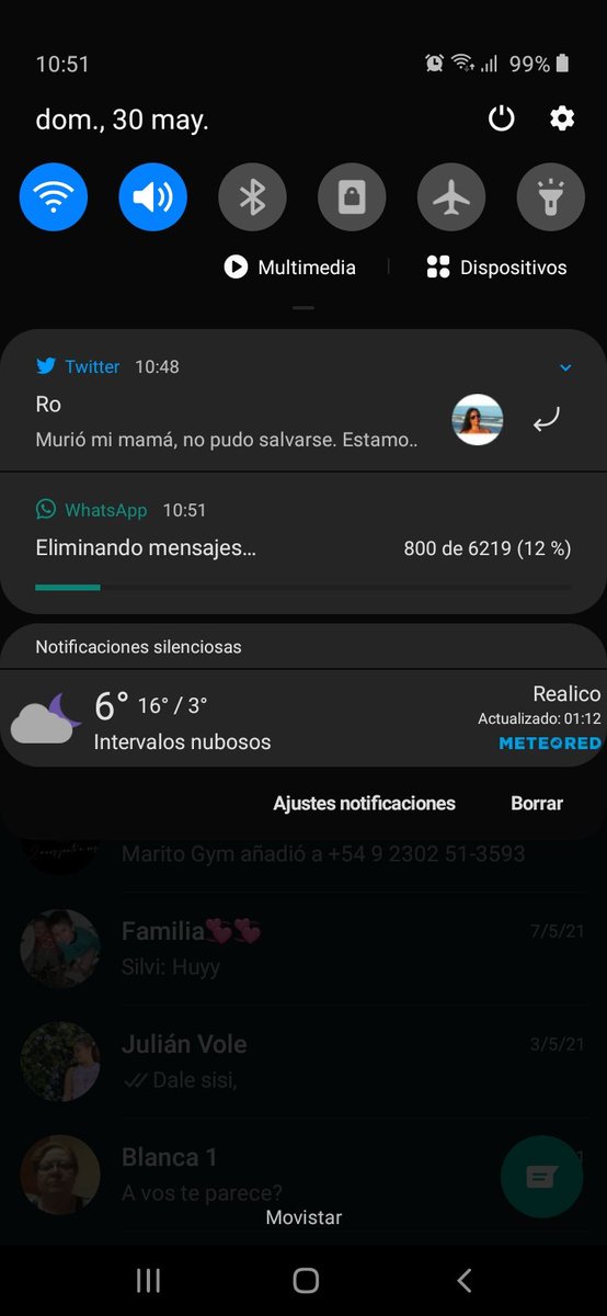Cuando ya cerré capítulos en la vida, solo faltaba esto.🤙
