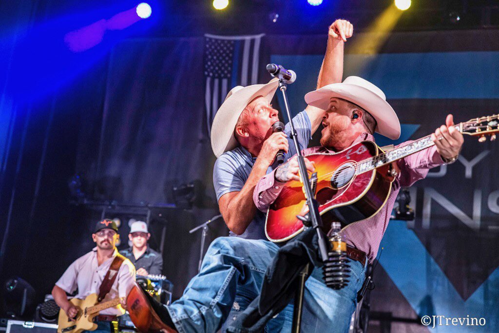 codyjohnson's tweet image. #COJONation! Y’all ready to do it all over again at @WhitewaterRocks??! See y’all there. 
📸: @jtrevinophotog