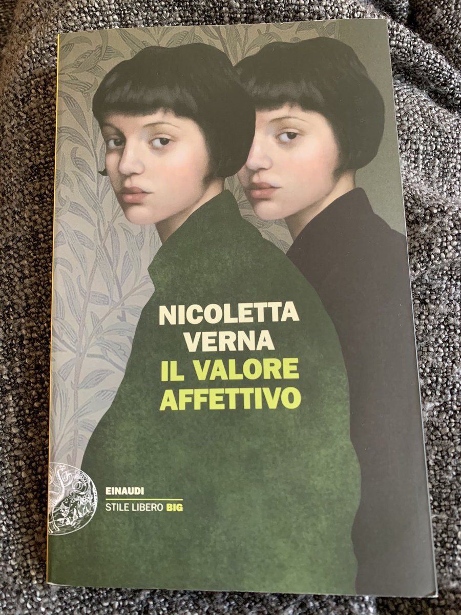 Le famiglie e le conseguenze. Bianca e Stella sorelle adoranti per sempre @niconove2 @Einaudieditore #StileLiberoBig