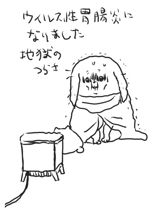 この時より5キロ増えて別の地獄 