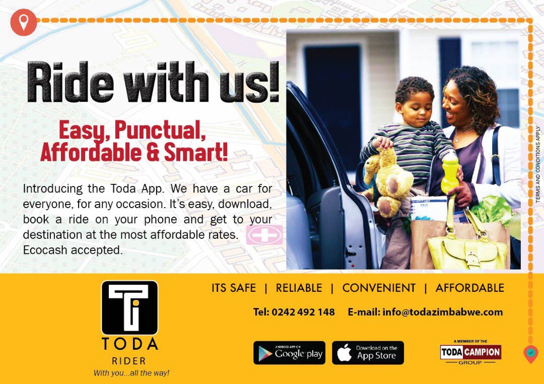 Todazim's tweet photo. Feel like the superstar 🤩😎you are when you ride with us!!.                        For transport services that are friendly on your pocket💵 use Toda because we are #withyoualltheway.
 @iMisred @redmarketsunday.                                         #redmarketsunday https://t.co/G6FgcUMpLE
