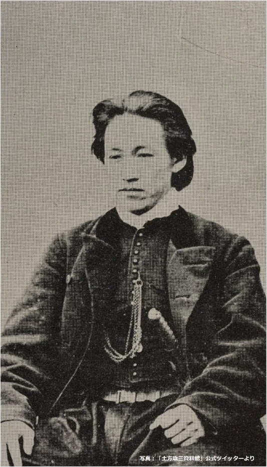 5月31日は何の日？新選組の土方歳三の誕生日！