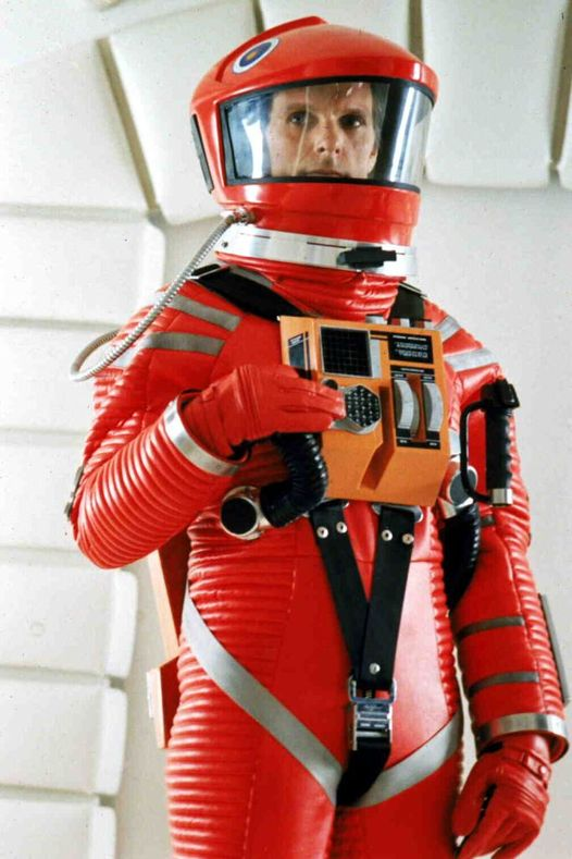 Happy Birthday to Keir Dullea who turns 85 today. Pictured here in 2001: A Space Odyssey (1968). 