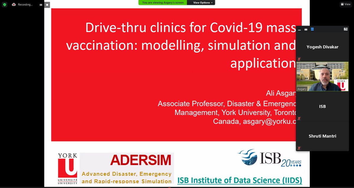 Indian School of Business (ISB) tweet media