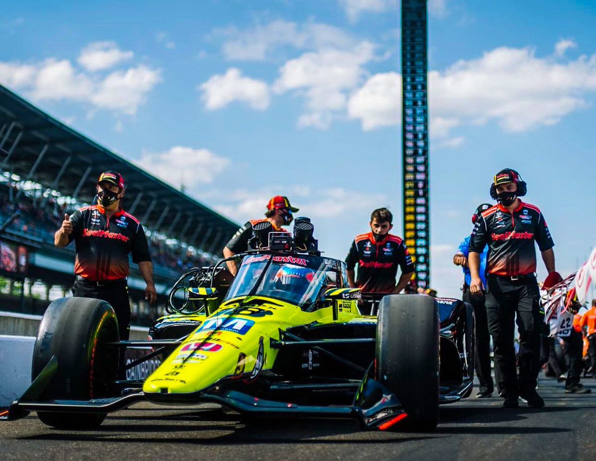 gulf12hours's tweet photo. ⚠️📺 Today we are tuning in to watch the 2021 and 105th Indianapolis 500. Good luck to Dubai’s very own @Edjonesracing who starts P11! 🏎

We look forward to seeing what the 2021 Gulf 12 Hours Bahrain rookie can do. 😃🍿

#Gulf12Hours #Indy500 @IndyCar #EdJones https://t.co/qU5aTgagPA
